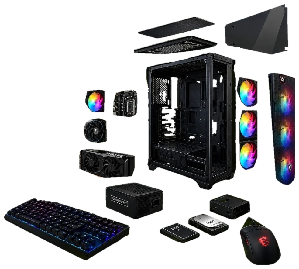 NSX Gaming PC Gamer NSX Gaming